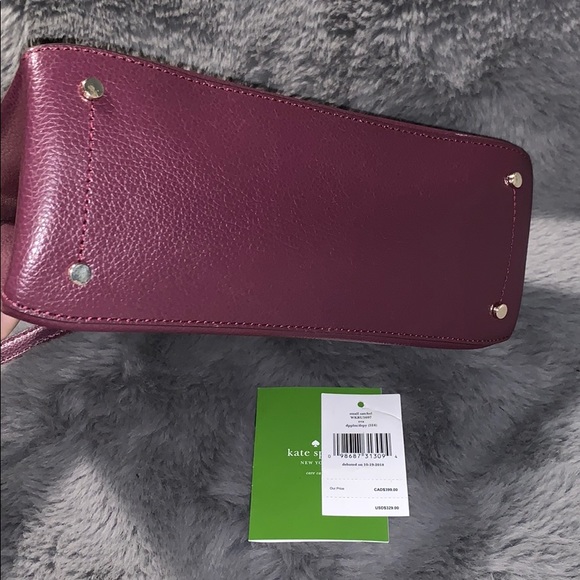 KATE SPADE EVA SMALL SATCHEL - Picture 5 of 6